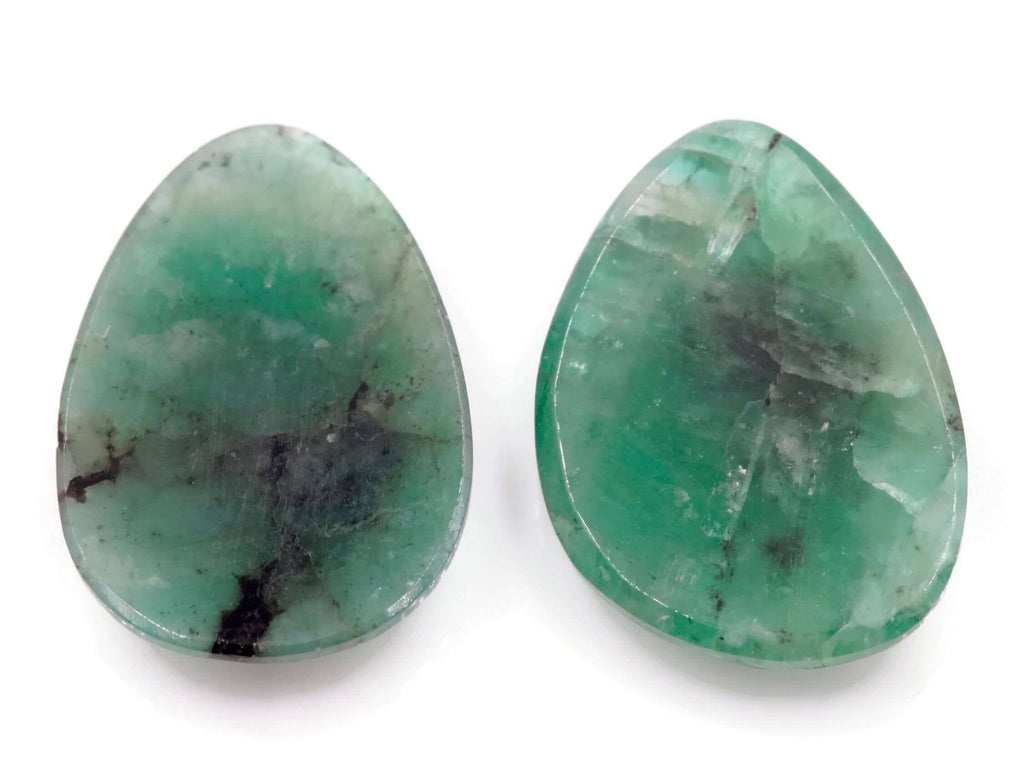 Emerald 18x12mm-Emerald-Planet Gemstones