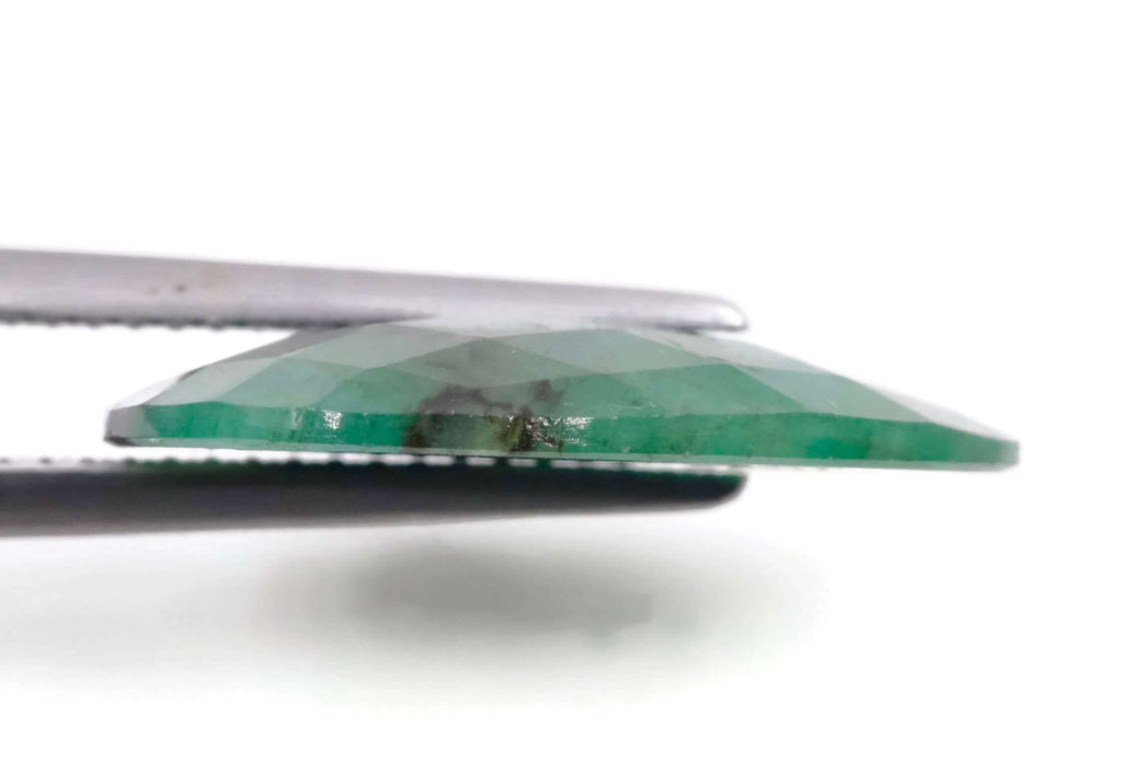 Emerald 18x12mm-Emerald-Planet Gemstones