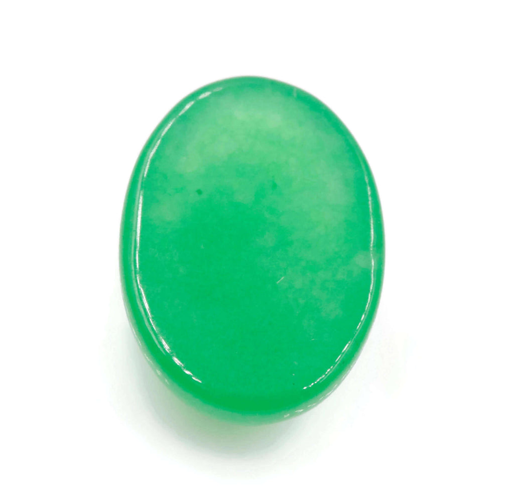 Green Jade Nephrite Jade Natural Quartzite gemstone quartzite stone loose quartzite stone Green Quartzite, Green Nephrite DIY Jade 10x14mm-Planet Gemstones