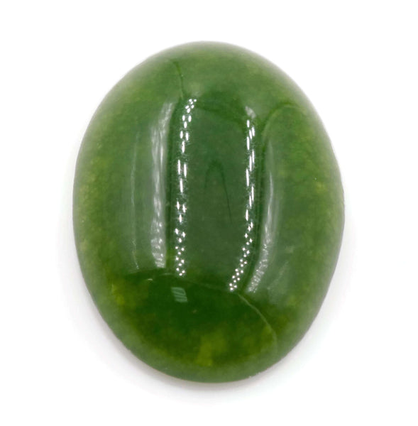Nephrite 15x11mm