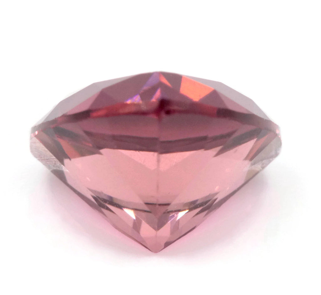 Pink Tourmaline 8mm-Tourmaline-Planet Gemstones