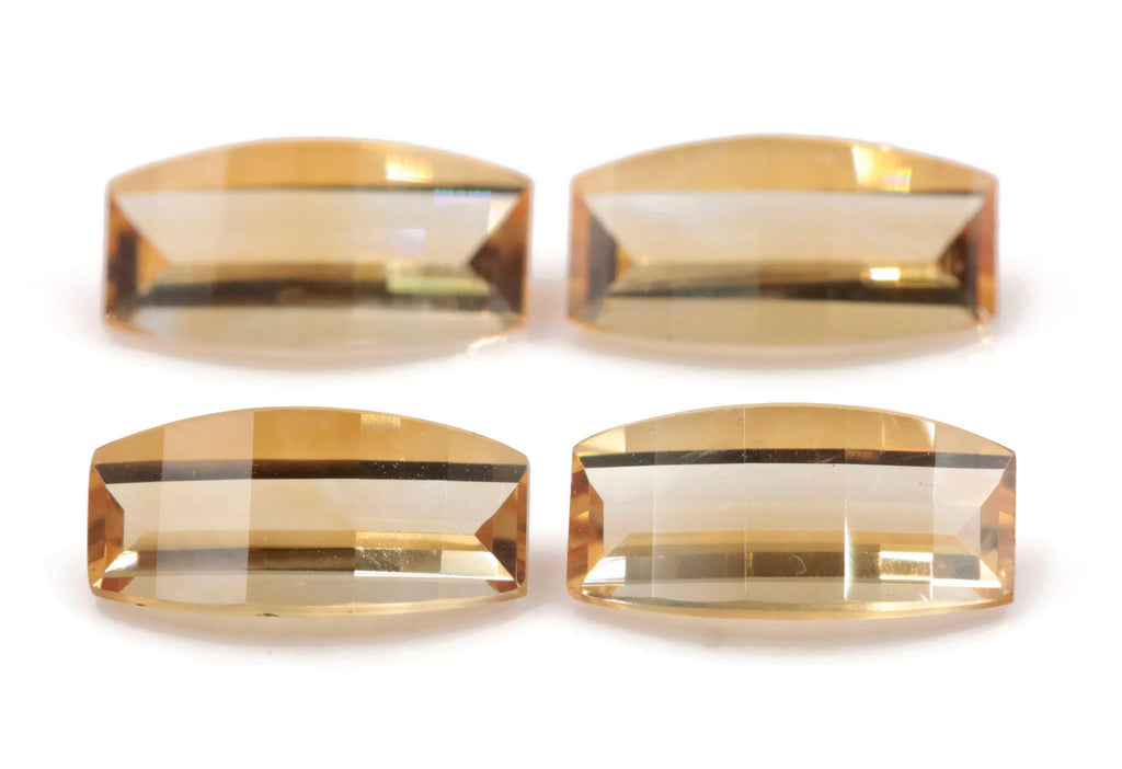 Natural Citrine Quartz Citrine Fancy Citrine Loose Gemstone November Birthstone DIY Jewelry Supply Golden Citrine Quartz 1pc 12x6mm 1.80ct-Planet Gemstones