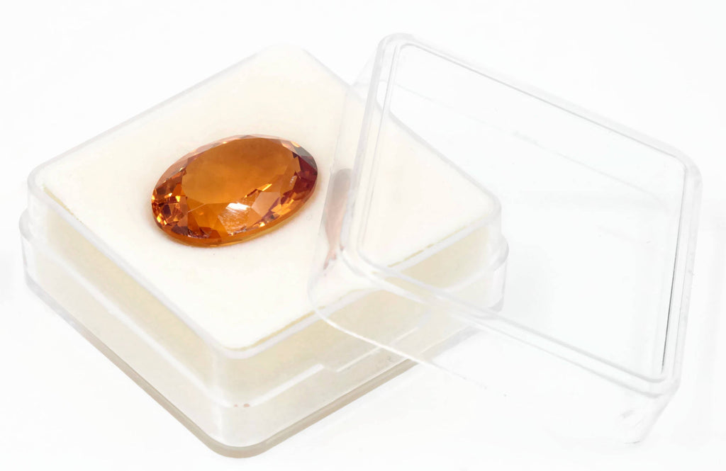 Citrine Oval 18x13mm-Planet Gemstones