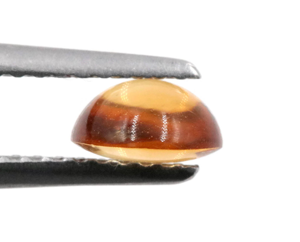 Citrine Cabochon 6mm-Planet Gemstones