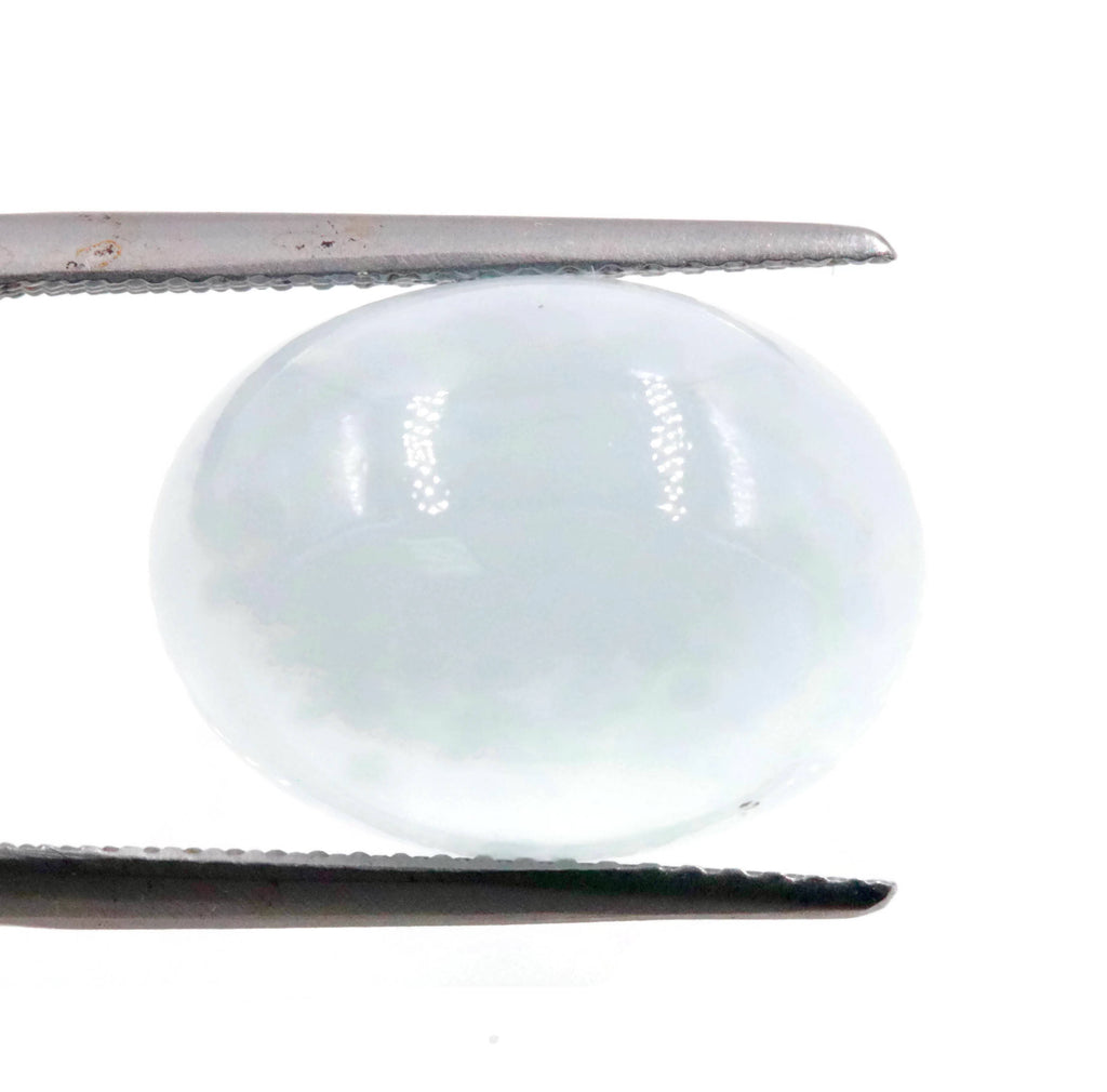 Natural Aquamarine 12x10mm-Aquamarine-Planet Gemstones