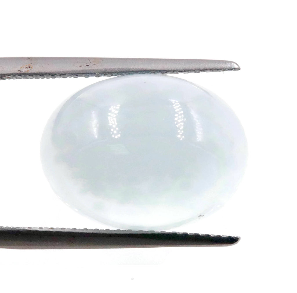 Aquamarine 10x8mm-Aquamarine-Planet Gemstones