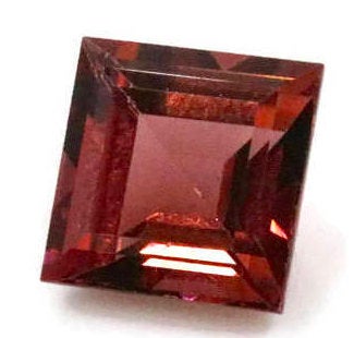 Pink Tourmaline Square shape-Tourmaline-Planet Gemstones