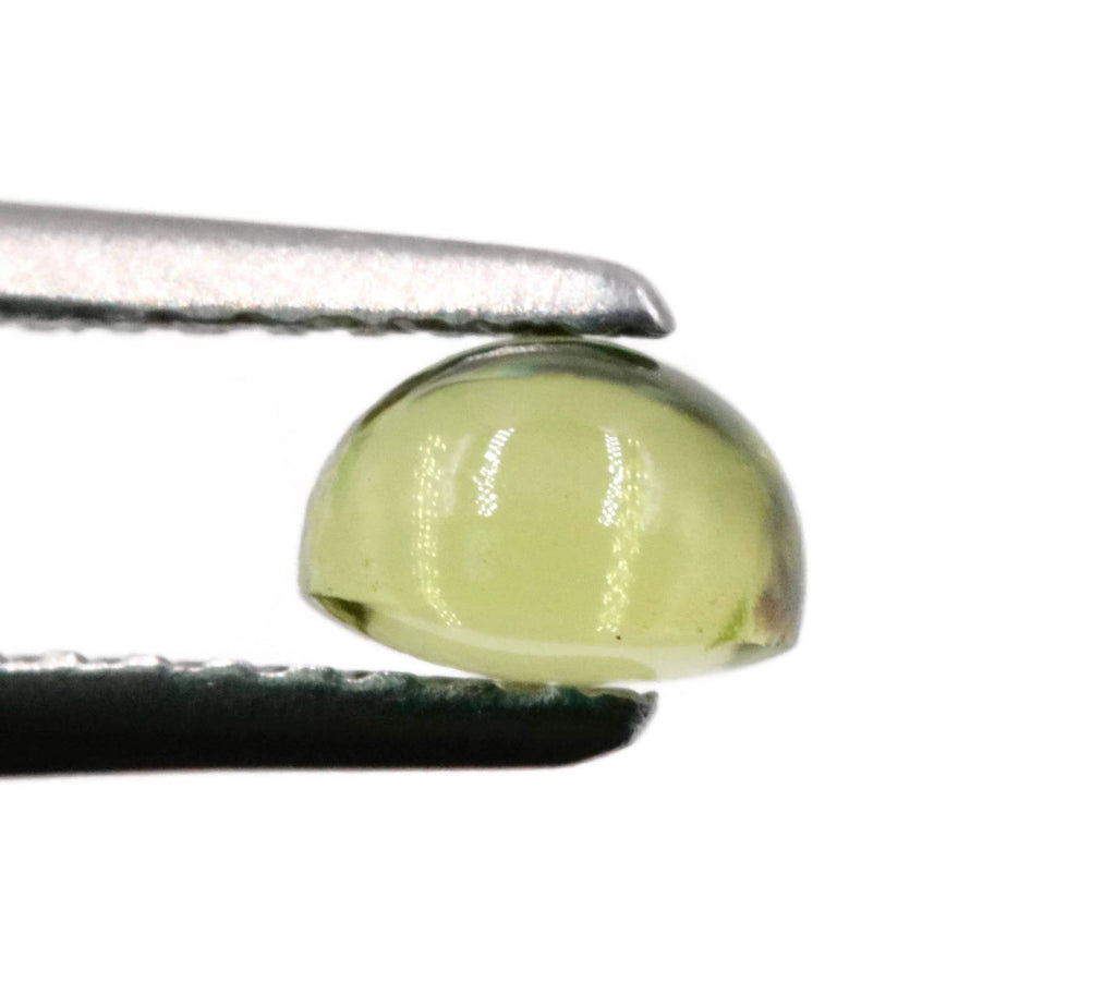 Peridot Round 5mm-Planet Gemstones