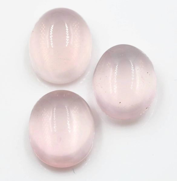 Rose Quartz 11x9mm