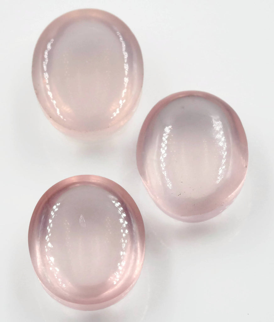 Rose Quartz 11x9mm-Planet Gemstones