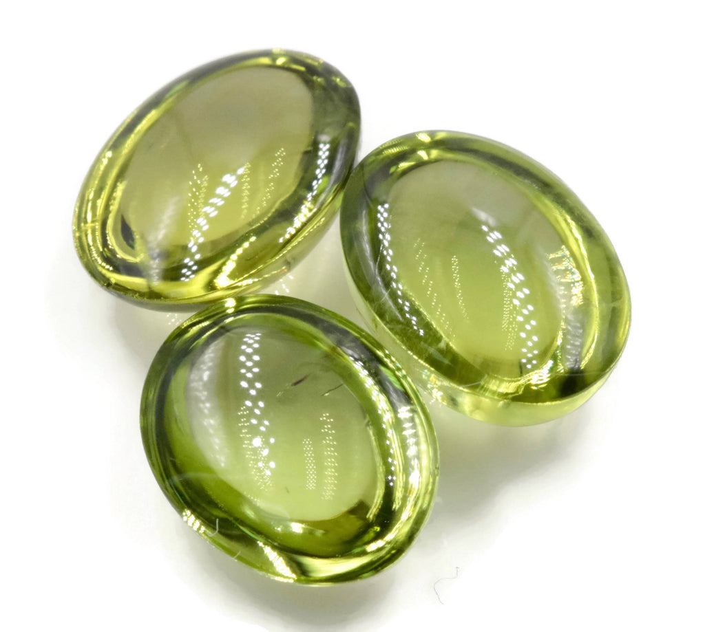 Peridot 9x7mm-Planet Gemstones