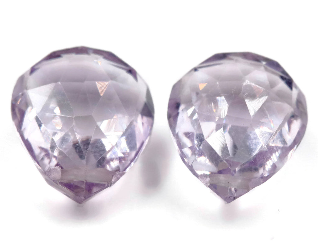 Amethyst 14x10mm-Planet Gemstones