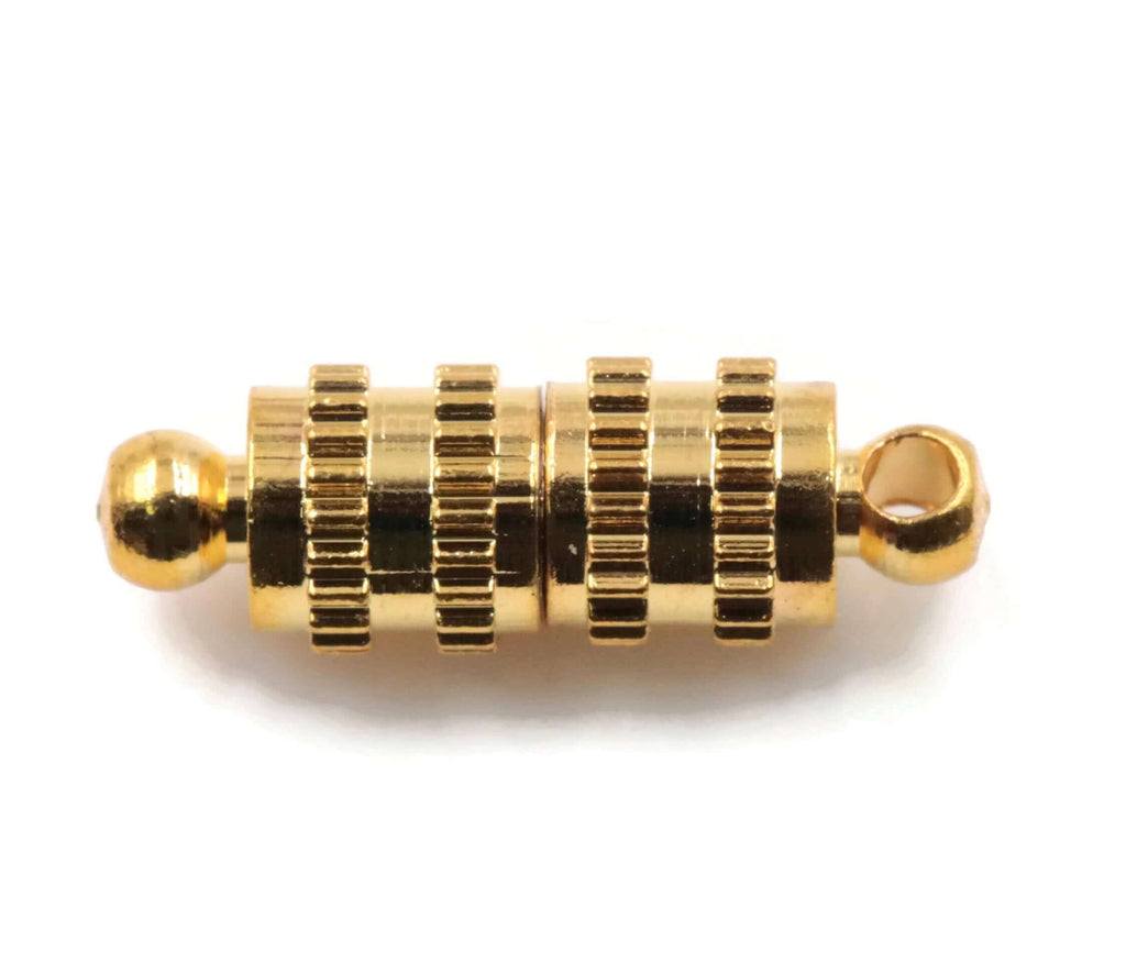 Findings Magnetic Clasp 14x4mm-Planet Gemstones