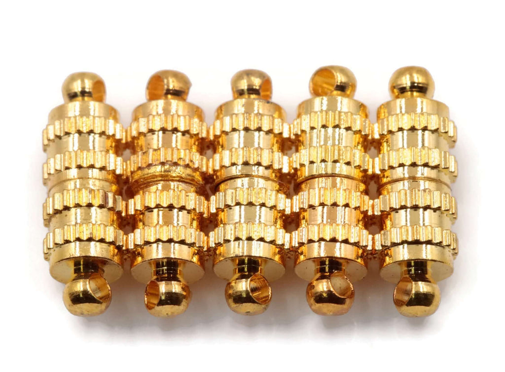 Findings Magnetic Clasp 14x4mm-Planet Gemstones
