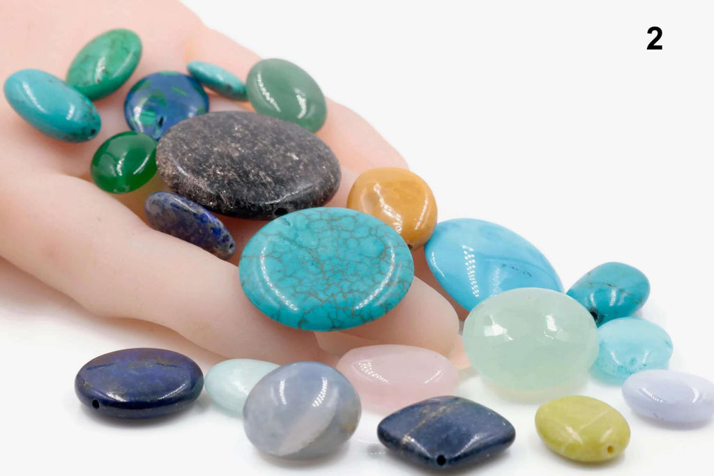 Loose Beads Gemstone Beads and Pearls-Planet Gemstones