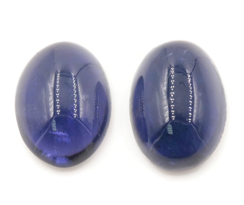 Iolite Oval 14X10mm-Planet Gemstones