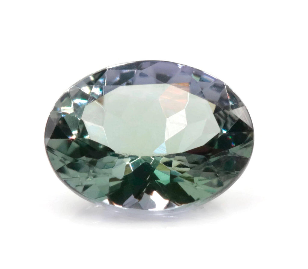Zoisite Oval 8x6mm-Planet Gemstones