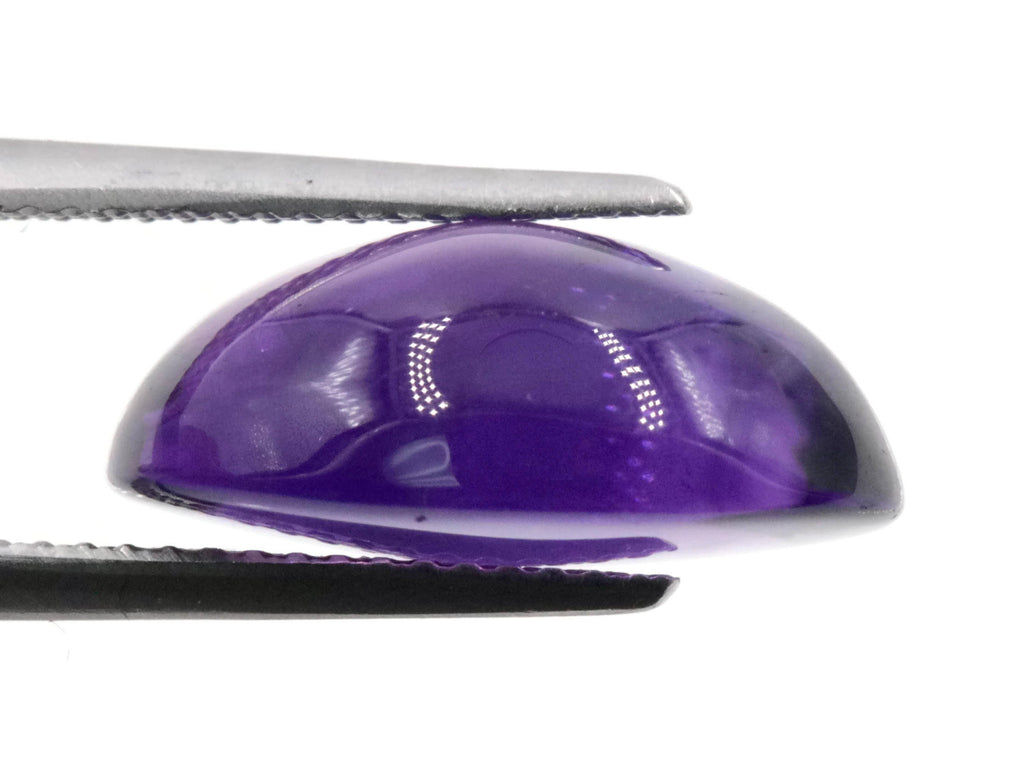 Amethyst 8x6mm-Planet Gemstones