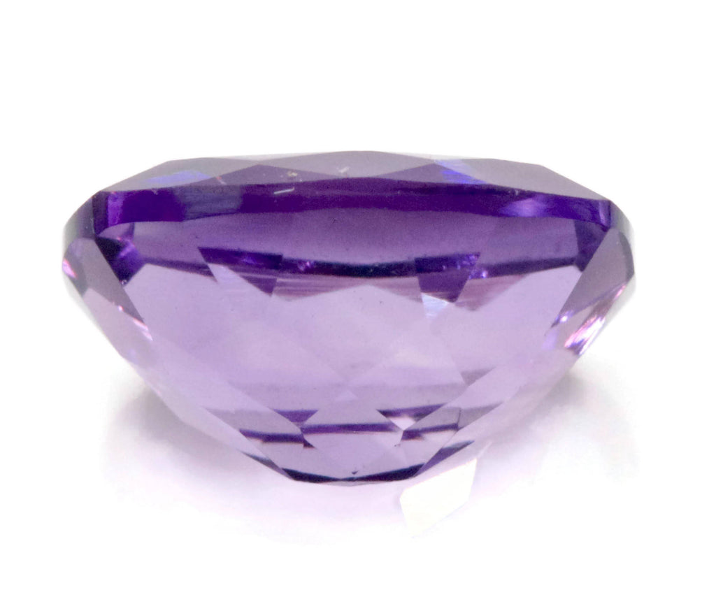Amethyst Cushion shape-Planet Gemstones