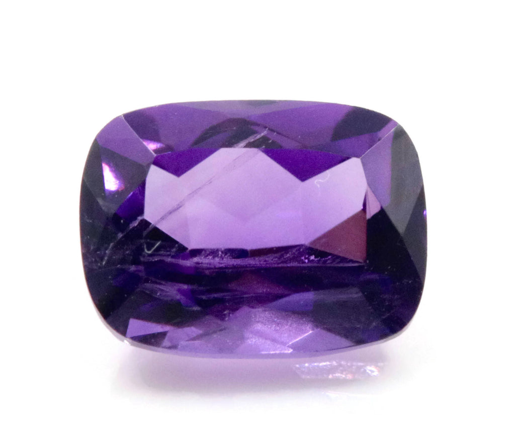 Amethyst 8x6mm-Planet Gemstones