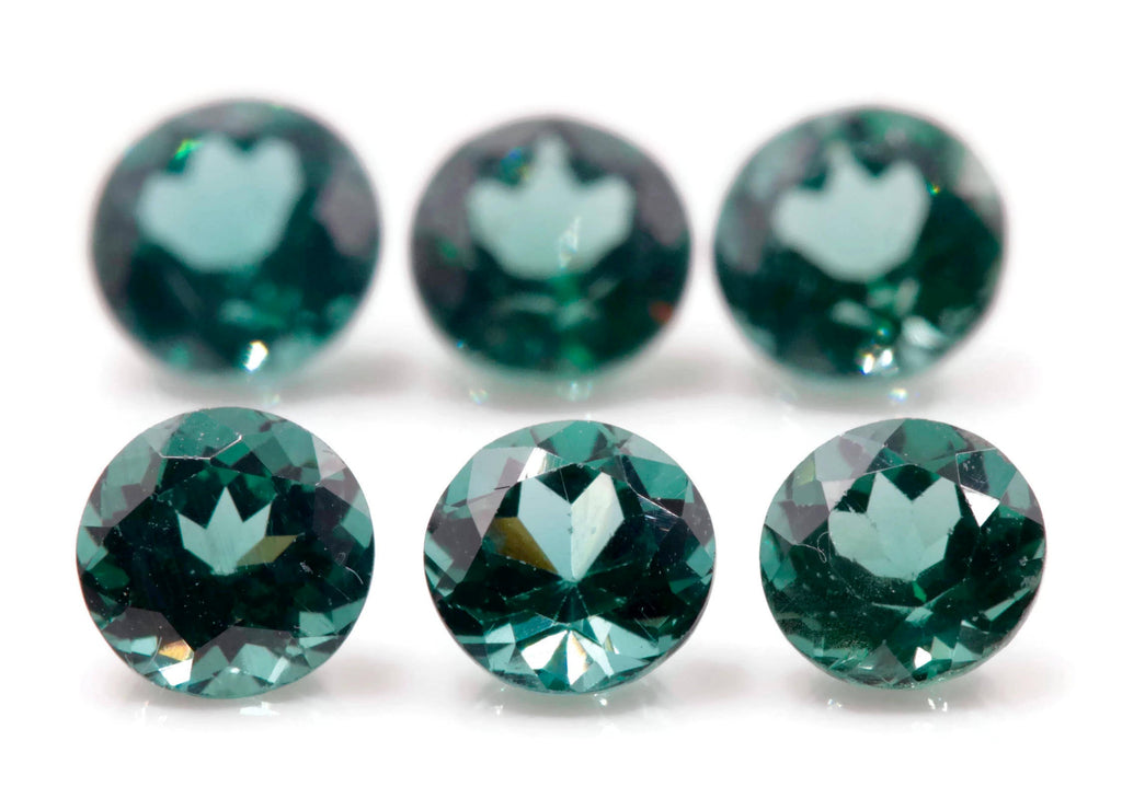 Natural Green Apatite Gemstone Apatite faceted loose stone Genuine Apatite stone Natural Apatite oval Apatite faceted stone 5.5mm 0.72ct-Planet Gemstones