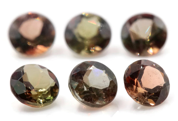 Andalusite Round 5mm
