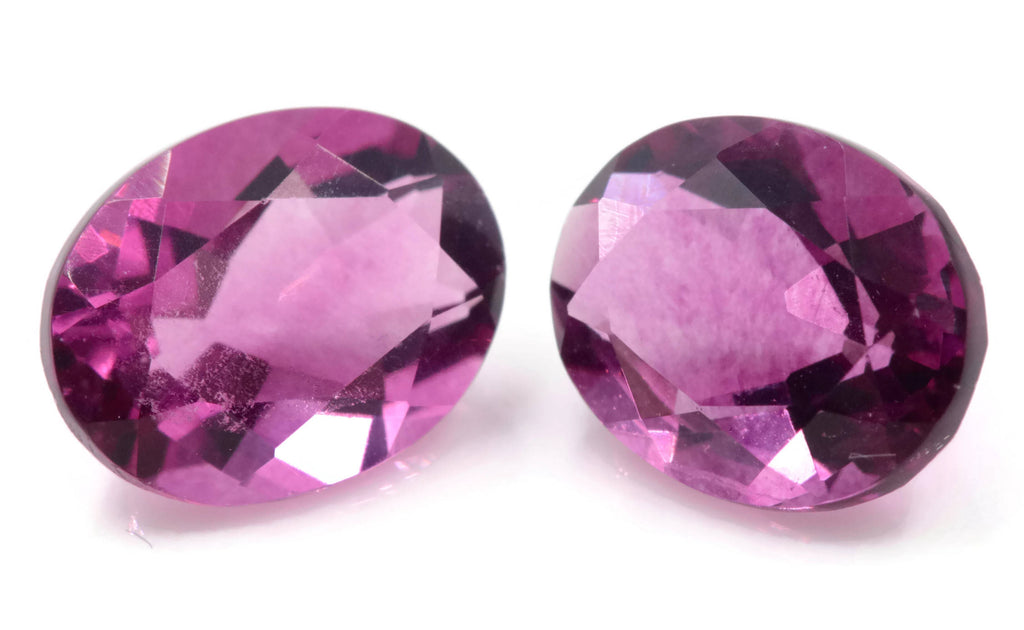 Flourite Oval 9x7mm-Planet Gemstones