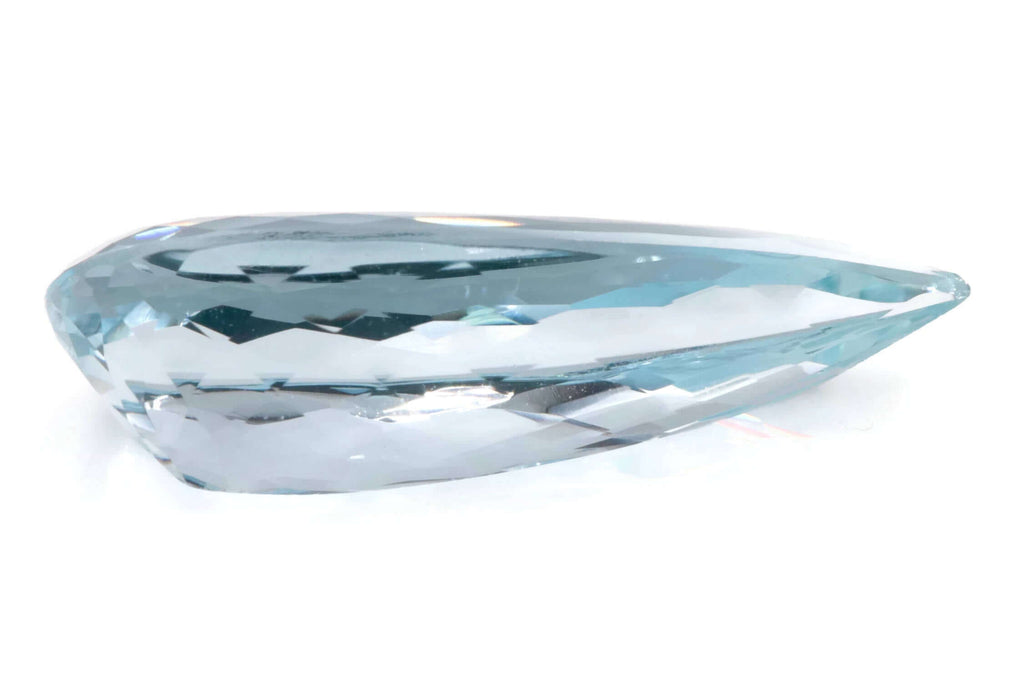 Aquamarine 26x10mm-Aquamarine-Planet Gemstones