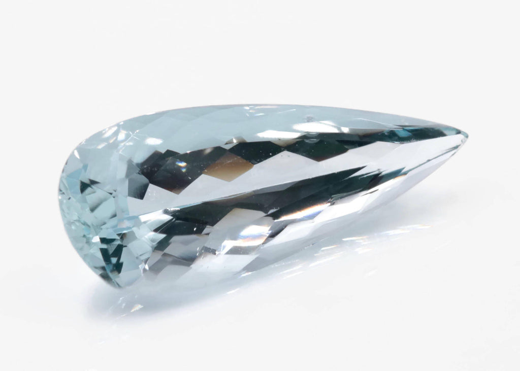 Natural Aquamarine-Aquamarine-Planet Gemstones