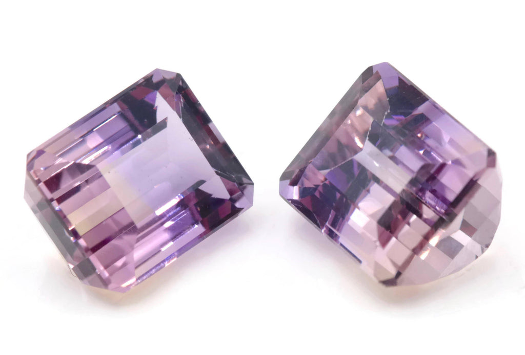 Ametrine 11x9mm-Planet Gemstones