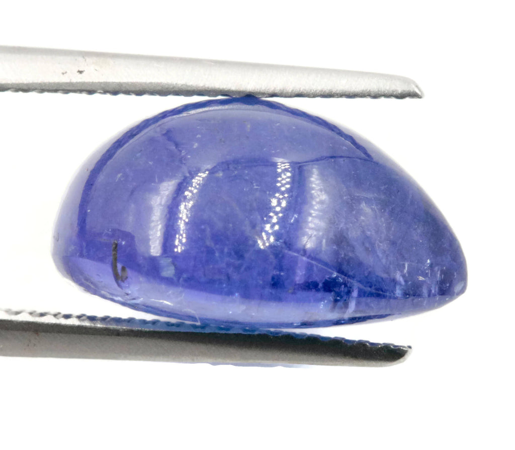 Tanzanite Pear 14x11mm-Tanzanite-Planet Gemstones
