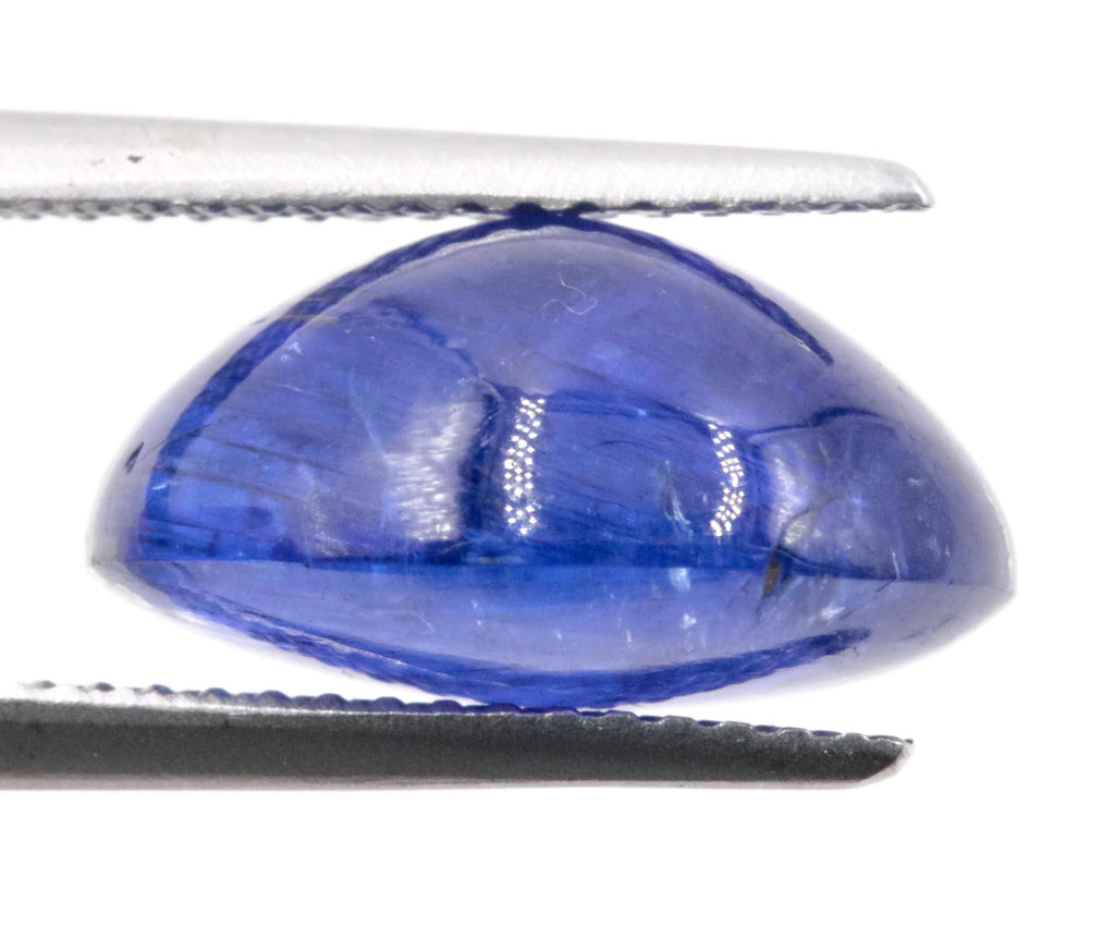 Tanzanite Oval 13x10mm-Tanzanite-Planet Gemstones
