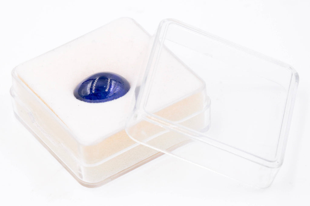 Tanzanite Oval 13x10mm-Tanzanite-Planet Gemstones
