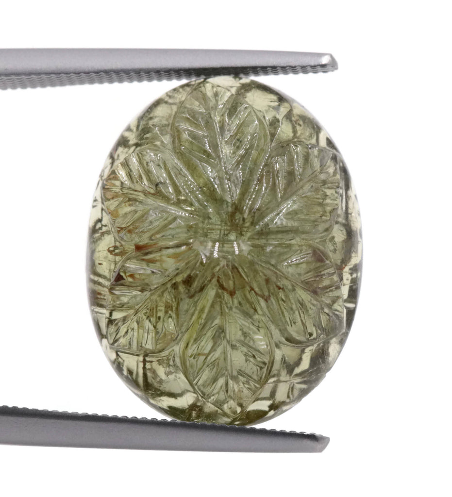 Tourmaline Oval 18x14mm-Tourmaline-Planet Gemstones