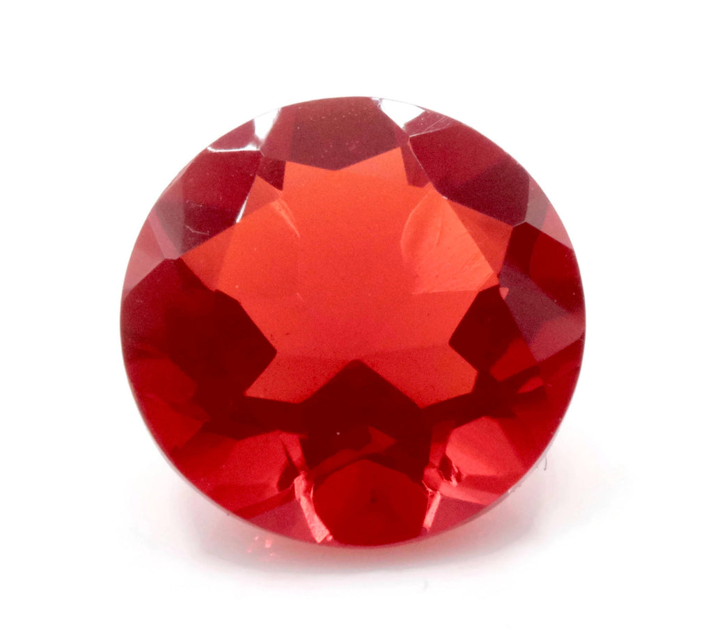 Fire Opal 8mm-Planet Gemstones