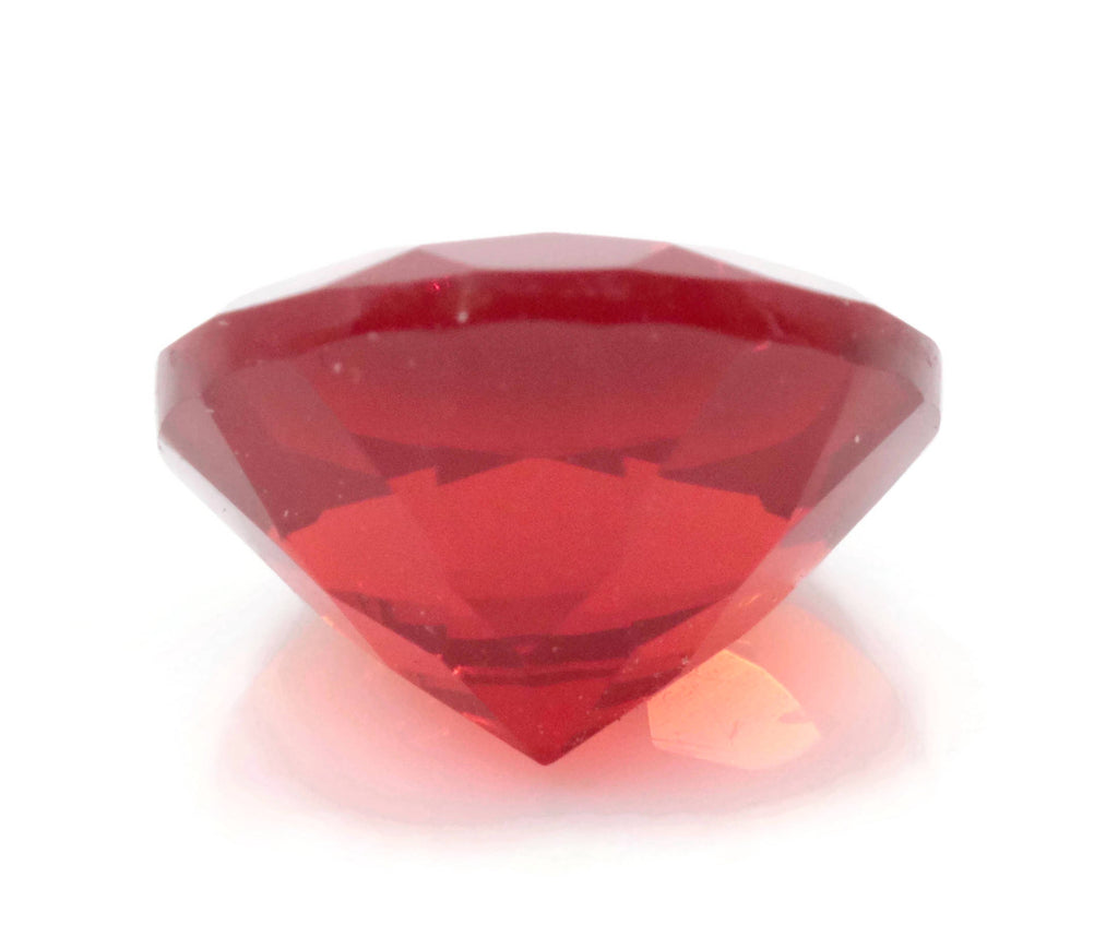 Fire Opal 8mm-Planet Gemstones
