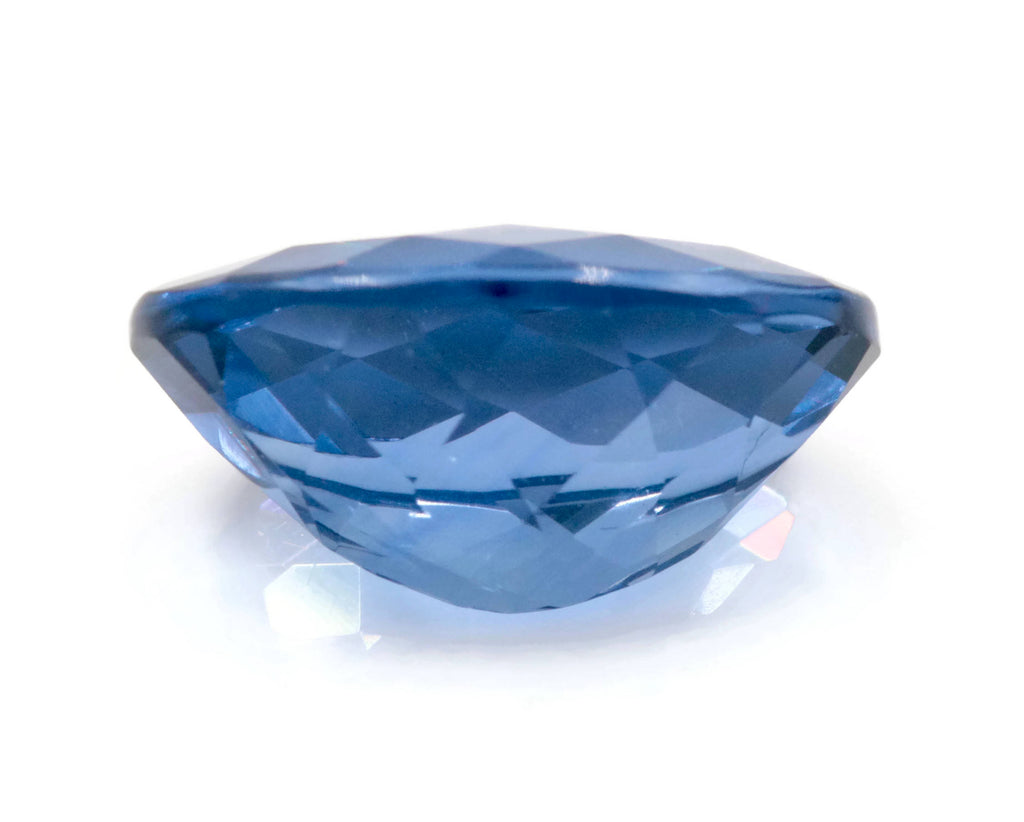 Flourite Oval 15x10mm-Planet Gemstones