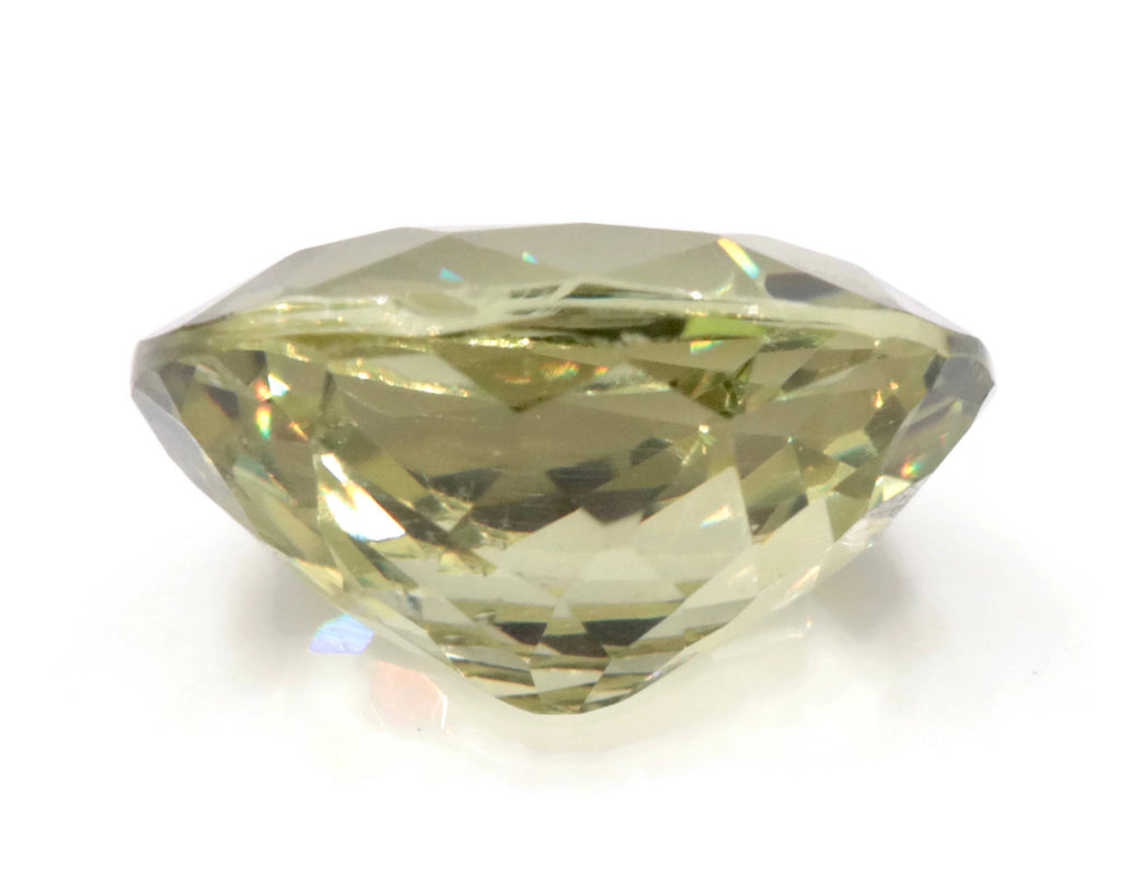 Grossular Garnet 9x7mm-Planet Gemstones