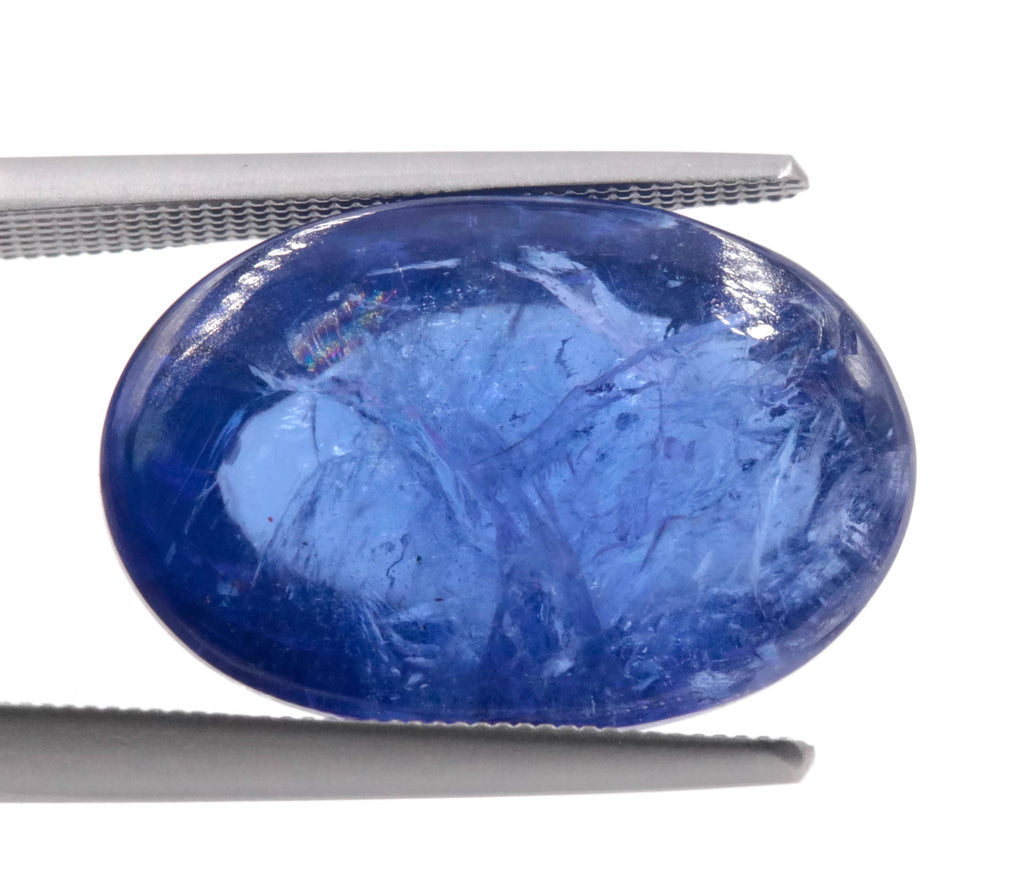 Natural tanzanite Tanzanite Gemstone December birthstone DIY Jewelry Tanzanite tanzanite Green Tanzanite DIY Jewelry Supplies-Tanzanite-Planet Gemstones