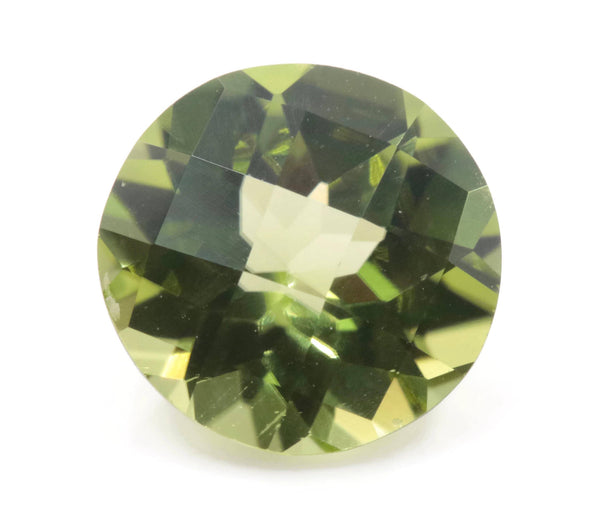 Peridot Round 9mm
