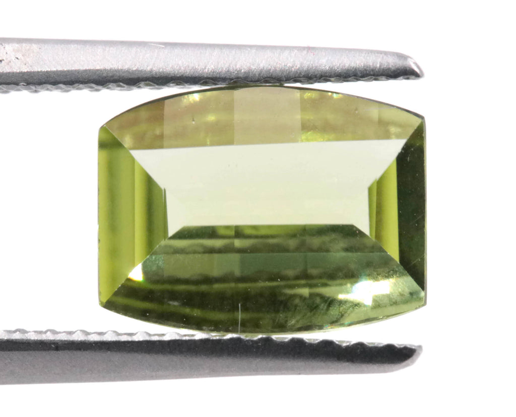 Peridot Natural Peridot Green Peridot Peridot Gemstone August Birthstone DIY Jewelry Supplies Peridot 9x7mm 1.57ct Gift for Her-Planet Gemstones