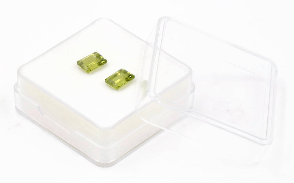 Peridot 7x5mm-Planet Gemstones