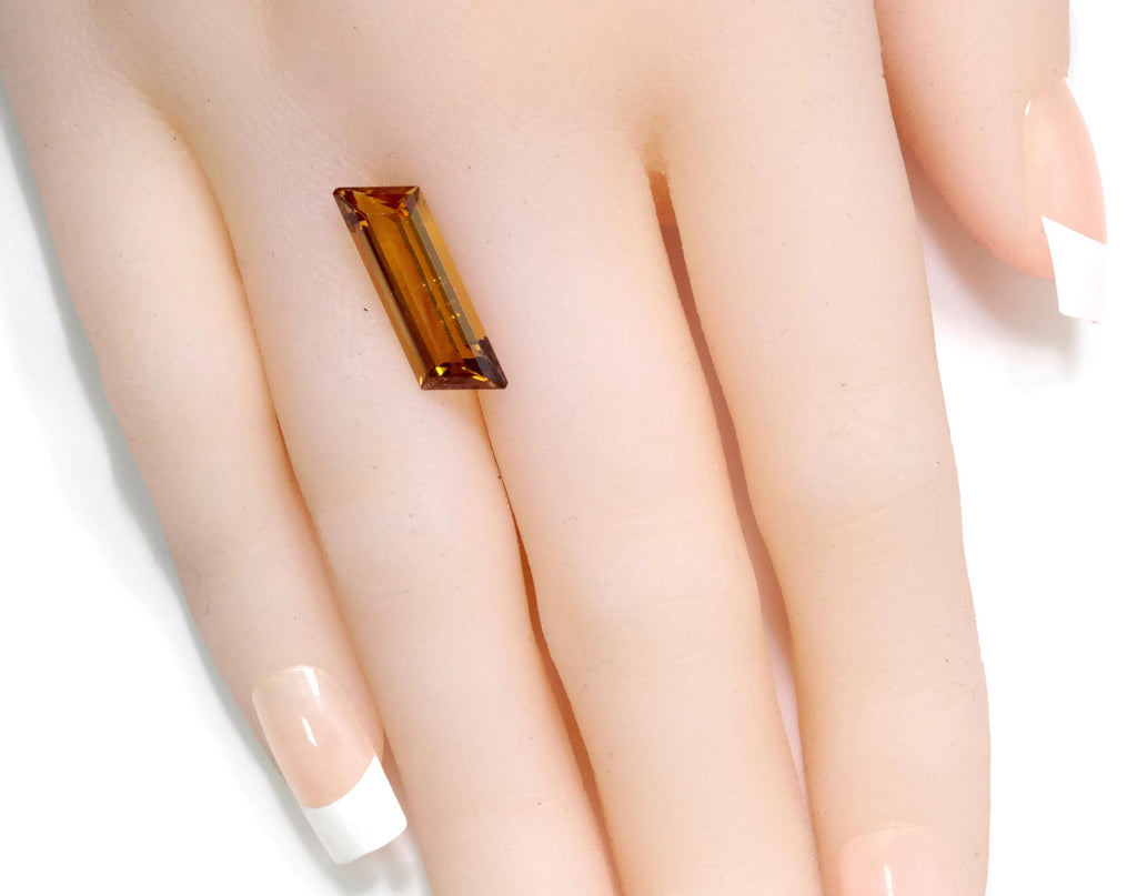 Natural Tourmaline Yellow Tourmaline DIY Jewelry Supply Tourmaline October birthstone Black Tourmaline Tourmaline 4.83ct 15x6x5mm-Tourmaline-Planet Gemstones