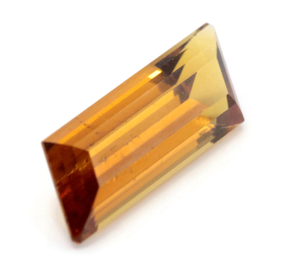 Natural Tourmaline Yellow Tourmaline DIY Jewelry Supply Tourmaline October birthstone Black Tourmaline Tourmaline 4.83ct 15x6x5mm-Tourmaline-Planet Gemstones