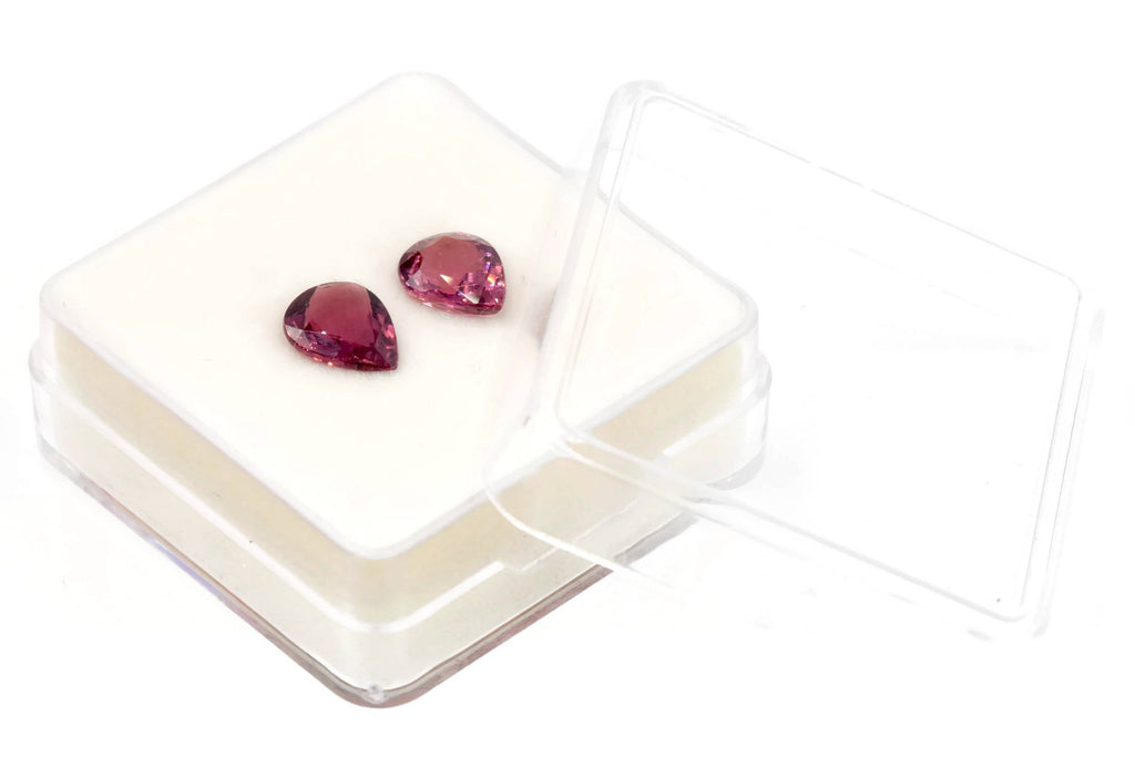 Pink Tourmaline 9x7mm-Tourmaline-Planet Gemstones