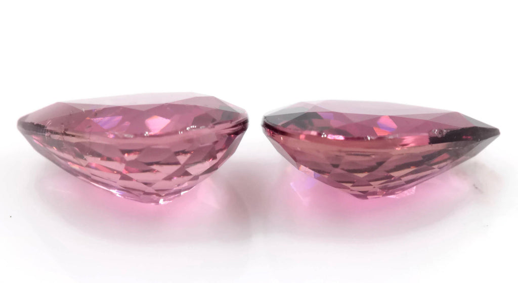 Pink Tourmaline 9x7mm-Tourmaline-Planet Gemstones