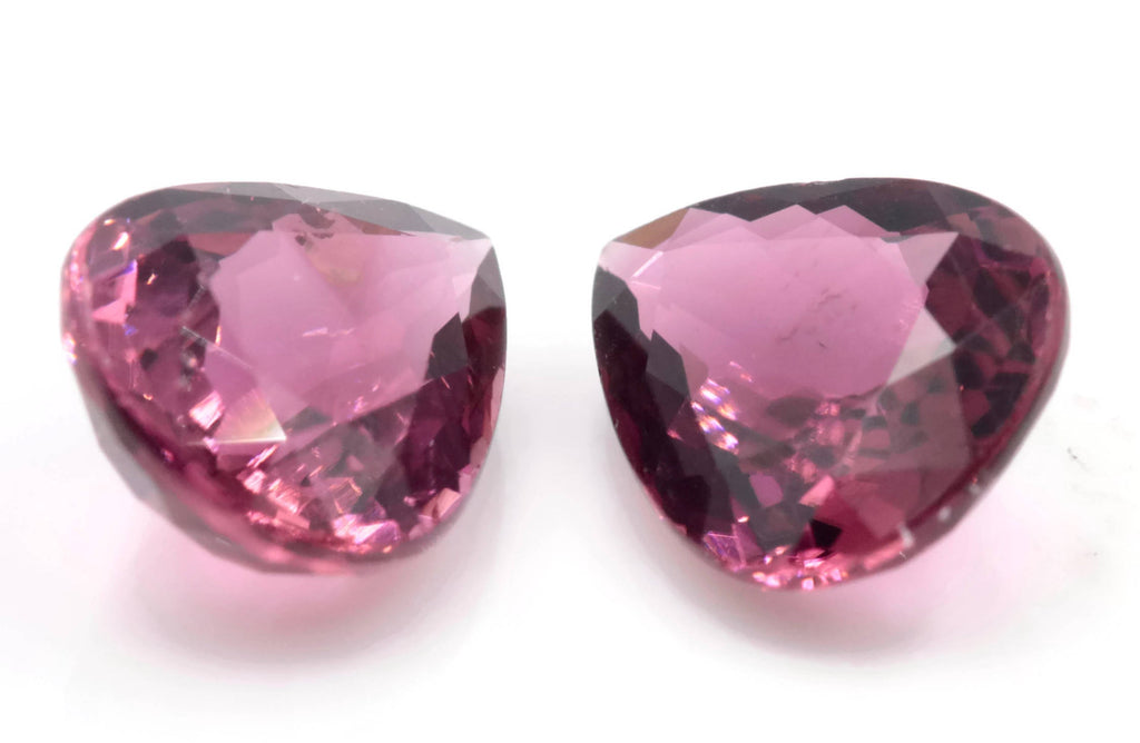 Pink Tourmaline 9x7mm-Tourmaline-Planet Gemstones
