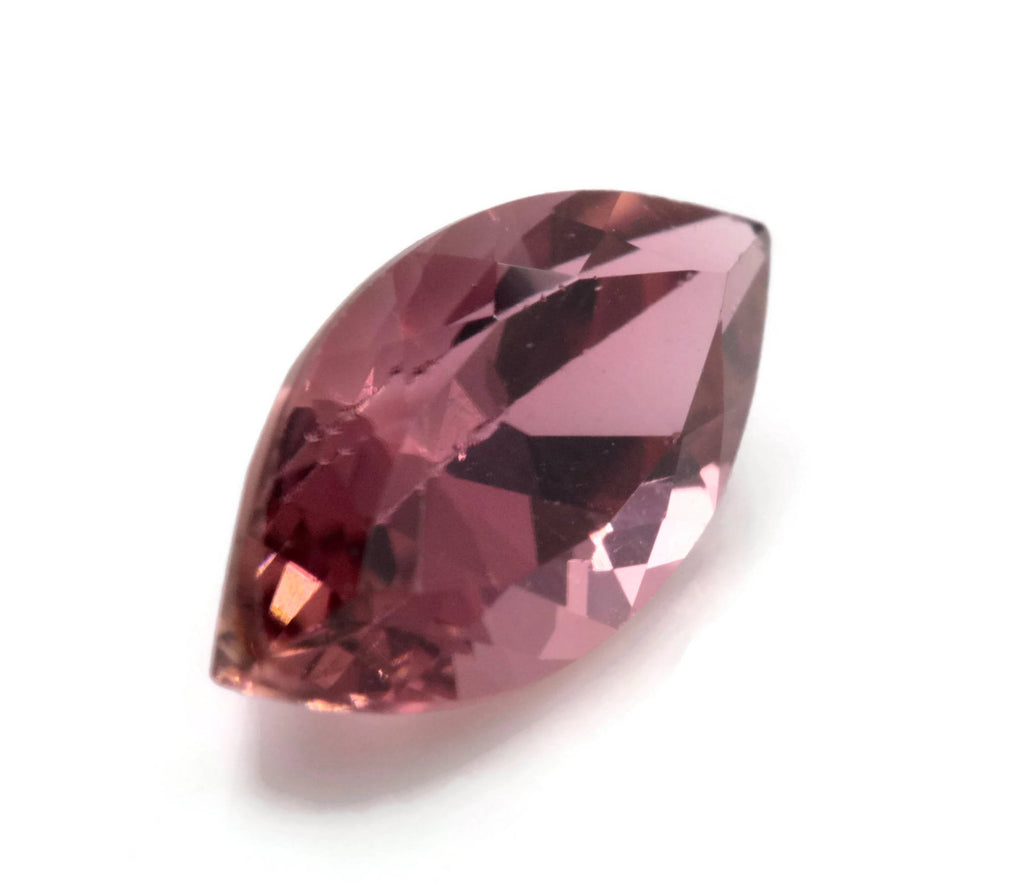 Natural Tourmaline Pink Tourmaline DIY Jewelry Supply Tourmaline October Birthstone Black Tourmaline Tourmaline Tourmaline 2.05ct 10x5mm-Tourmaline-Planet Gemstones