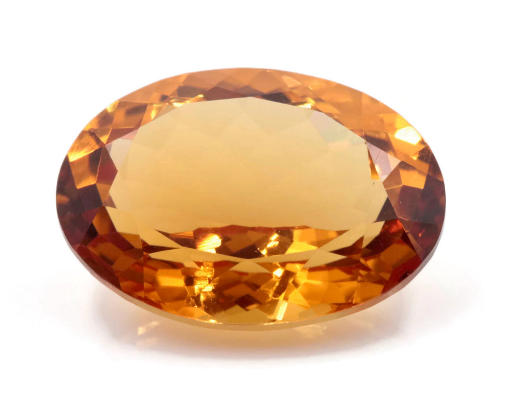 Citrine Oval 18x13mm-Planet Gemstones