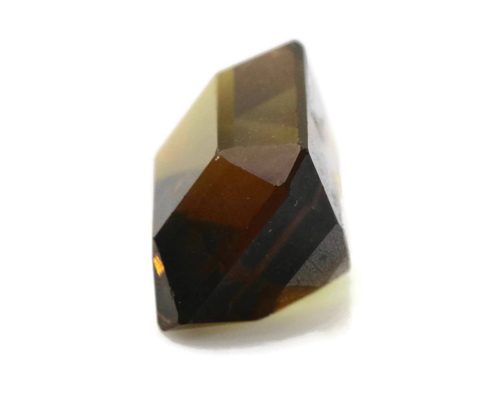 Natural Tourmaline Green Tourmaline DIY Jewelry Supply Tourmaline October birthstone Black Tourmaline Tourmaline 4.91ct 11x9.6x6mm-Tourmaline-Planet Gemstones